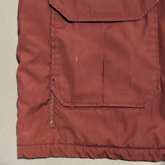 Vintage 70s Woolrich Insulated Jacket Made in USA - Picture 3 of 8